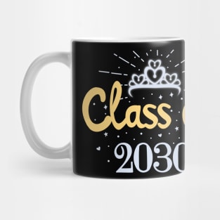 Class of 2030 Grow With Me Mug